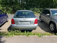 Gebraucht Audi A4 125 PS (91 kW) 1998 Silber Kombi