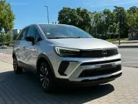 Occasion Opel Crossland Elegance 110 ch (80 kW) 2024 Gris SUV