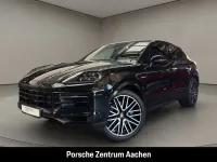 Gebraucht Porsche Cayenne E-Hybrid Coupe 470 PS (345 kW) 2025 Schwarz SUV
