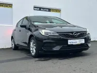 Gebraucht Opel Astra 105 PS (77 kW) 2021 Schwarz Limousine