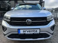 Neu VW T-Cross Life 116 PS (85 kW) 2026 Silber metallic SUV
