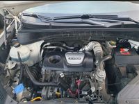 Gebraucht Hyundai Tucson 177 PS (130 kW) 2017 Weiß SUV