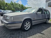Gebraucht Volvo 850 SE 144 PS (105 kW) 1995 Grau Kombi