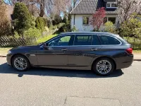 Gebraucht BMW 525 218 PS (160 kW) 2015 Grau Kombi