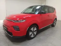 Gebraucht Kia Soul 150 kW (204 PS) 2021 Rot SUV