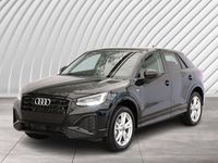 Gebraucht Audi Q2 S-Line 150 PS (110 kW) 2024 Schwarz (mythosschwarz metallic) SUV
