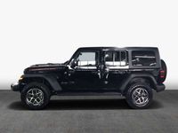 gebraucht Jeep Wrangler Unlimited 2.0 T-GDI Hardtop AWD Automatik Rubicon 200 kW, 5-türig