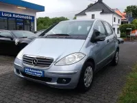 Gebraucht Mercedes A150 95 PS (69 kW) 2007 Blau Limousine