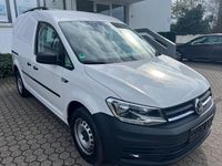 Gebraucht VW Caddy 102 PS (75 kW) 2020 Weiß Van / Kleinbus