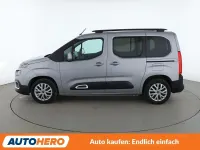 Gebraucht Citroën Berlingo Shine 131 PS (96 kW) 2019 Gris artense Van / Kleinbus