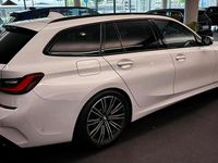 Gebraucht BMW M340 M Performance 340 PS (250 kW) 2022 Weiß Limousine