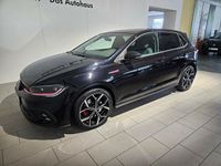 Gebraucht VW Polo GTI 207 PS (152 kW) 2023 Schwarz Limousine
