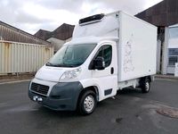 Gebraucht Fiat Ducato 158 PS (116 kW) 2009 Weiß Van