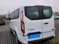 Occasion Ford Transit 130 ch (95 kW) 2021 Blanc Monospace