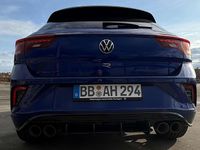 Gebraucht VW T-Roc 300 PS (220 kW) 2022 Blau SUV