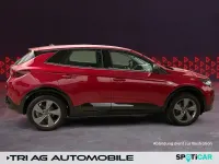Gebraucht Opel Grandland X S 131 PS (96 kW) 2024 Rubin rot (m2) (metallic) SUV