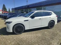 Neu Mazda CX-60 Homura-Line 254 PS (186 kW) 2025 Weiß SUV