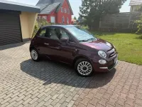 Gebraucht Fiat 500 Lounge 69 PS (50 kW) 2018 Limousine