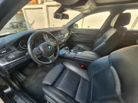 Gebraucht BMW 525 Luxury Line 218 PS (160 kW) 2015 Schwarz Kombi
