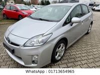Second-hand Toyota Prius 99 CP (72 kW) 2011 Argintiu Berlinǎ
