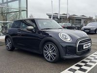 Używany Mini Cooper 136 KM (100 kW) 2022 Czarny Hatchback