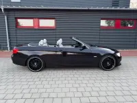 Gebraucht BMW 335 Cabriolet Exclusive 306 PS (225 kW) 2013 Schwarz Cabrio