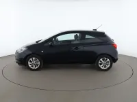 Gebraucht Opel Corsa 90 PS (66 kW) 2018 Blau Kleinwagen