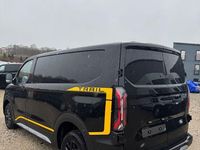 Neu Ford Transit Custom 170 PS (125 kW) 2025 Schwarz Van / Kleinbus