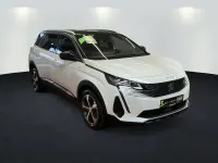 Gebraucht Peugeot 5008 GT 131 PS (96 kW) 2024 Weiss perlglänzend (metallic) SUV