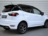 Gebraucht Ford Ecosport ST-Line 125 PS (91 kW) 2019 Weiß SUV