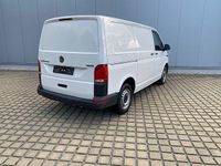 Gebraucht VW T6.1 150 PS (110 kW) 2020 Candy weiß Van