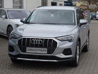 Gebraucht Audi Q3 Advanced Plus 150 PS (110 kW) 2022 Florettsilber (metallic) SUV
