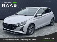Nowe Hyundai i20 90 KM (66 kW) 2026 Szary Hatchback