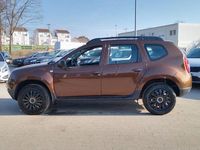 Gebraucht Dacia Duster Lauréate 105 PS (77 kW) 2011 Braun SUV