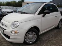 gebraucht Fiat 500C 1.2 8V Hybrid Klima/Tempomat/PDC/6 Gang