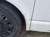 Gebraucht VW Transporter 87 PS (63 kW) 2006 Weiß Van