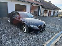 Gebraucht Audi A4 S-Line 239 PS (175 kW) 2008 Blau Limousine