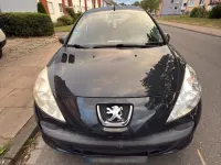 Gebraucht Peugeot 206+ 70 PS (51 kW) 2009 Grau Kleinwagen