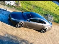 Gebraucht Opel Insignia 180 PS (132 kW) 2009 Grau Limousine