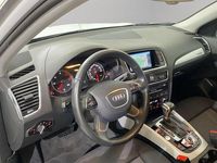 Gebraucht Audi Q5 Advanced 163 PS (119 kW) 2016 Weiß SUV