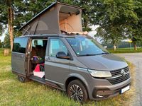 gebraucht VW California T6.1 DSG Beach Edition, Winter, Strom, Tempom, LED