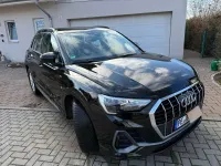 Gebraucht Audi Q3 150 PS (110 kW) 2019 Schwarz SUV