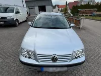 Gebraucht VW Bora 101 PS (74 kW) 2001 Silber Kombi