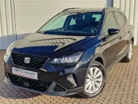 Gebraucht Seat Arona Style 116 PS (85 kW) 2025 Schwarz metallic SUV