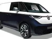 Neu VW ID. Buzz Pro 250 kW (340 PS) 2026 Van / Kleinbus