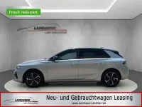 Gebraucht Opel Astra 131 PS (96 kW) 2025 Silber Kleinwagen