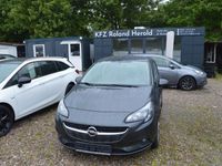 Gebraucht Opel Corsa Active 90 PS (66 kW) 2016 Graphit grau/graffiti grey Kleinwagen