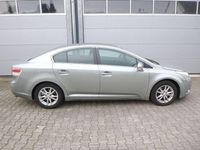 Gebraucht Toyota Avensis Edition 126 PS (92 kW) 2011 Grau Limousine