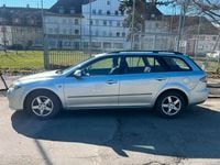 Gebraucht Mazda 6 145 PS (106 kW) 2007 Silber Limousine