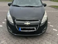Używany Chevrolet Spark LT 82 KM (60 kW) 2013 Hatchback